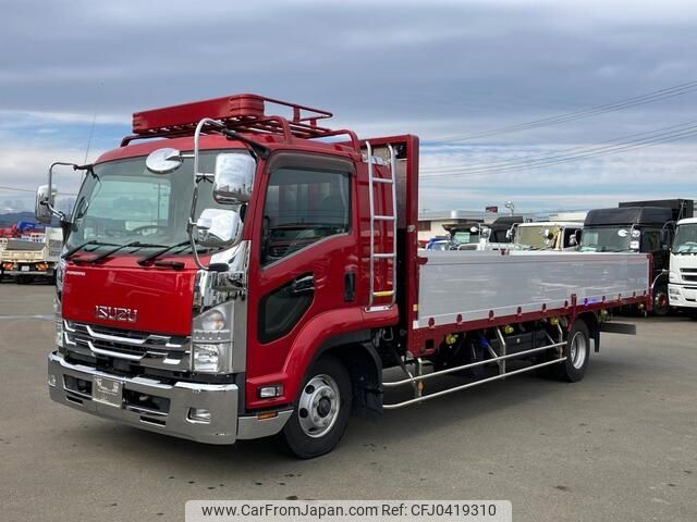 isuzu forward 2020 -ISUZU--Forward 2RG-FRR90S2--FRR90-****917---ISUZU--Forward 2RG-FRR90S2--FRR90-****917- image 1