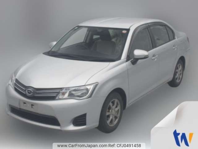 toyota corolla-axio 2012 -TOYOTA--Corolla Axio DBA-NRE160--NRE160-7003644---TOYOTA--Corolla Axio DBA-NRE160--NRE160-7003644- image 1