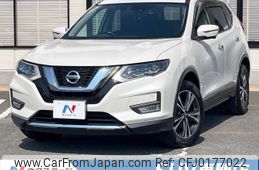 nissan x-trail 2017 -NISSAN--X-Trail DBA-T32--T32-540307---NISSAN--X-Trail DBA-T32--T32-540307-