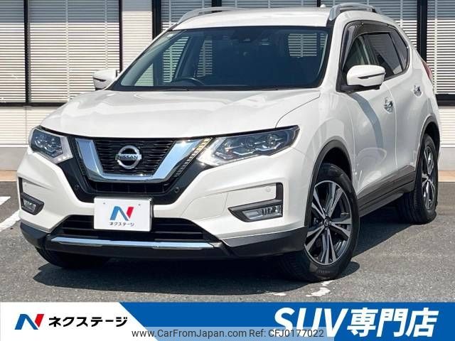 nissan x-trail 2017 -NISSAN--X-Trail DBA-T32--T32-540307---NISSAN--X-Trail DBA-T32--T32-540307- image 1