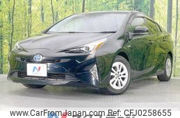 toyota prius 2017 -TOYOTA--Prius DAA-ZVW50--ZVW50-8061893---TOYOTA--Prius DAA-ZVW50--ZVW50-8061893-