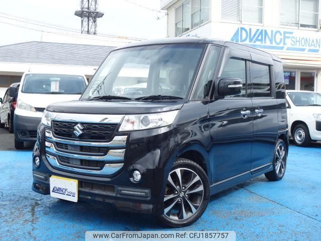 suzuki spacia 2017 CFJ1857757 image 1