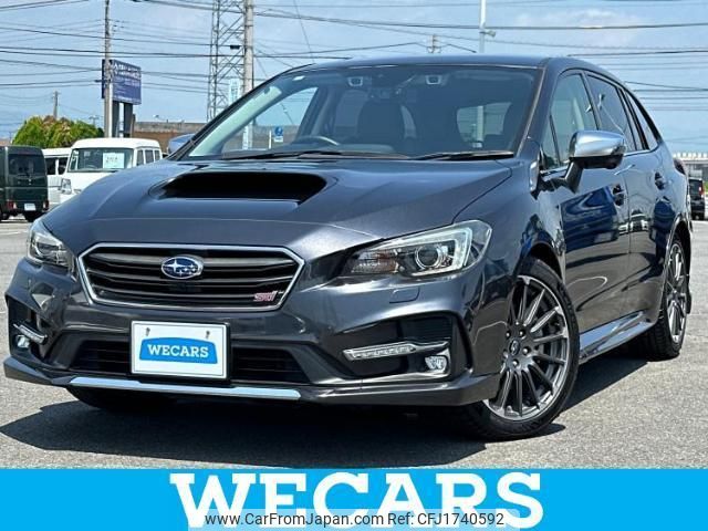 subaru levorg 2018 CFJ1740592 image 1