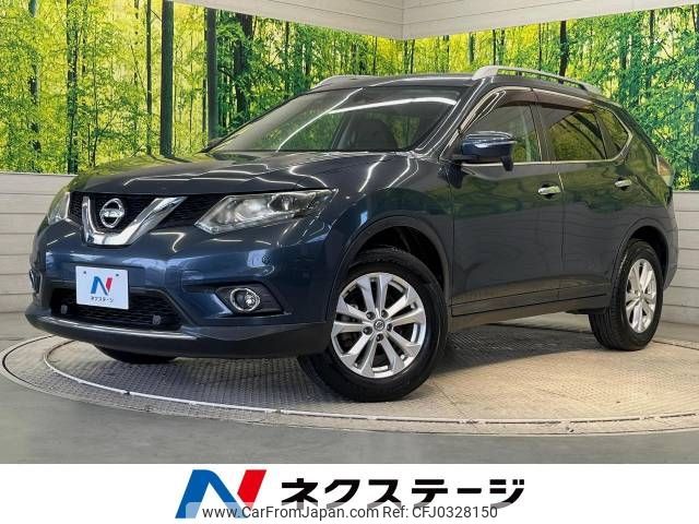 nissan x-trail 2015 -NISSAN--X-Trail DBA-T32--T32-502651---NISSAN--X-Trail DBA-T32--T32-502651- image 1