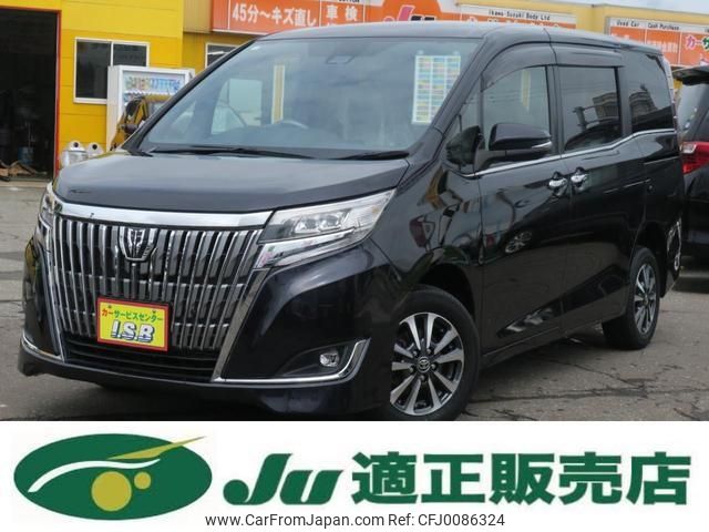 toyota esquire 2019 -TOYOTA 【名変中 】--Esquire ZRR85G--0121365---TOYOTA 【名変中 】--Esquire ZRR85G--0121365- image 1