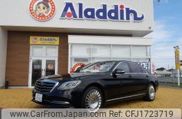 mercedes-benz s-class 2021 CFJ1723719