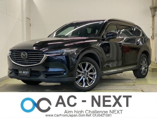 mazda cx-8 2019 -MAZDA--CX-8 3DA-KG2P--KG2P-216996---MAZDA--CX-8 3DA-KG2P--KG2P-216996- image 1