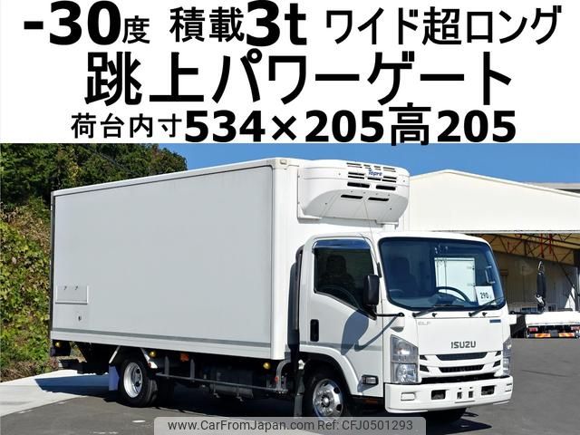 isuzu elf-truck 2019 GOO_NET_EXCHANGE_0602526A30241127W003 image 1