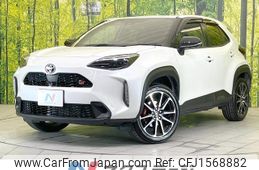 toyota yaris-cross 2023 CFJ1568882