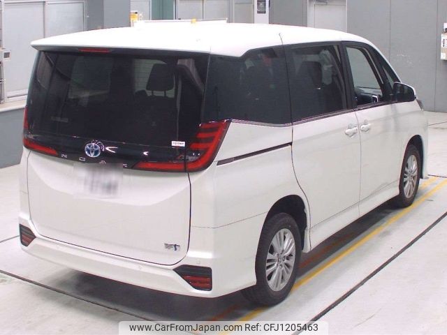 toyota noah 2024 -TOYOTA 【岐阜 301わ1264】--Noah ZWR95W-0036836---TOYOTA 【岐阜 301わ1264】--Noah ZWR95W-0036836- image 2
