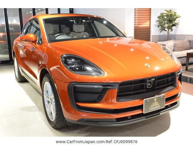 porsche macan 2022 -PORSCHE--Porsche Macan 3BA-J1NTA--WP1ZZZ95ZNLB13569---PORSCHE--Porsche Macan 3BA-J1NTA--WP1ZZZ95ZNLB13569- image 1