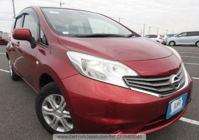 nissan note 2013 REALMOTOR_Y2024010203A-21 image 2