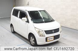 suzuki wagon-r 2009 CFJ1692720