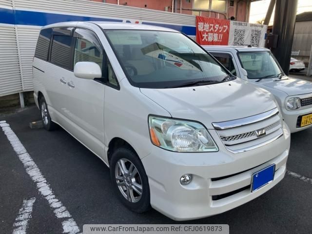 toyota noah 2006 -TOYOTA--Noah DBA-AZR60G--AZR60-3047104---TOYOTA--Noah DBA-AZR60G--AZR60-3047104- image 2