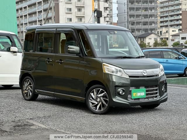 mazda flair-wagon 2014 quick_quick_DBA-MM32S_MM32S-831613 image 1