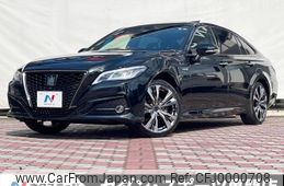 toyota crown 2019 -TOYOTA--Crown 6AA-AZSH21--AZSH21-1010401---TOYOTA--Crown 6AA-AZSH21--AZSH21-1010401-