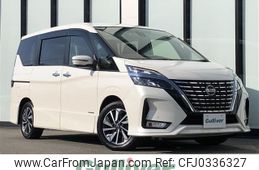 nissan serena 2019 -NISSAN--Serena DAA-GFC27--GFC27-183289---NISSAN--Serena DAA-GFC27--GFC27-183289-