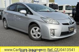 toyota prius 2009 -TOYOTA--Prius DAA-ZVW30--ZVW30-1015745---TOYOTA--Prius DAA-ZVW30--ZVW30-1015745-