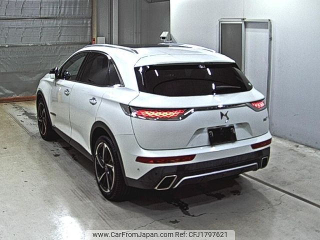 citroen ds7 2018 CFJ1797621 image 2
