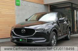 mazda cx-5 2017 -MAZDA--CX-5 DBA-KFEP--KFEP-105050---MAZDA--CX-5 DBA-KFEP--KFEP-105050-