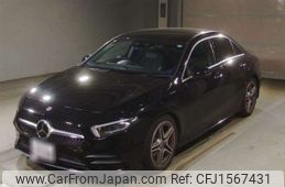 mercedes-benz a-class 2021 CFJ1567431