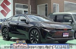 toyota crown 2023 GOO_JP_700060017330250625030