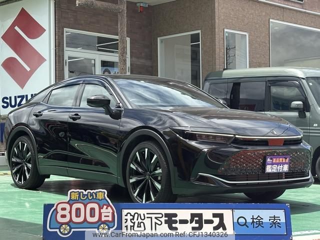 toyota crown 2023 GOO_JP_700060017330250625030 image 1