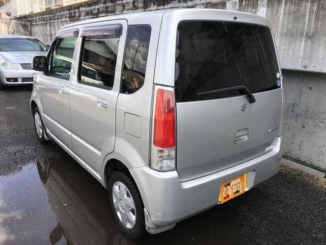 suzuki wagon-r 2007 180330012422 image 2