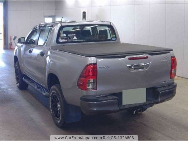toyota hilux 2019 -TOYOTA 【土浦 100ｿ5637】--Hilux QDF-GUN125--GUN125-3911776---TOYOTA 【土浦 100ｿ5637】--Hilux QDF-GUN125--GUN125-3911776- image 2