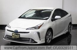 toyota prius 2019 -TOYOTA 【札幌 30Mﾋ111】--Prius ZVW55--8069131---TOYOTA 【札幌 30Mﾋ111】--Prius ZVW55--8069131-