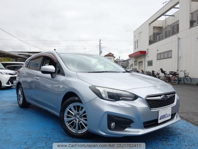 subaru impreza-sports 2017 CFJ1702411 image 2