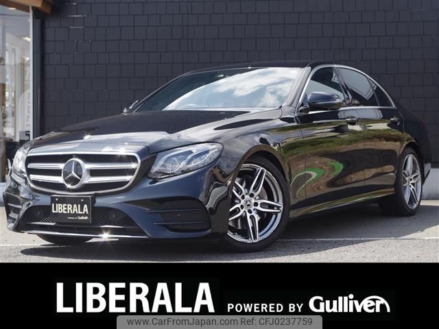 mercedes-benz e-class 2018 -MERCEDES-BENZ--Benz E Class RBA-213045C--WDD2130452A335390---MERCEDES-BENZ--Benz E Class RBA-213045C--WDD2130452A335390- image 1