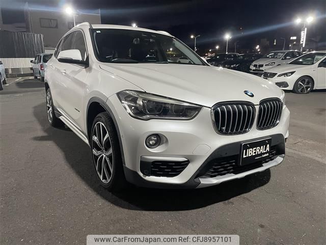 bmw x1 2016 -BMW--BMW X1 DBA-HS20--WBAHS920205D96420---BMW--BMW X1 DBA-HS20--WBAHS920205D96420- image 1