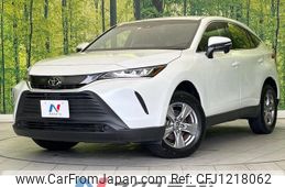 toyota harrier 2023 -TOYOTA--Harrier 6BA-MXUA80--MXUA80-0090396---TOYOTA--Harrier 6BA-MXUA80--MXUA80-0090396-