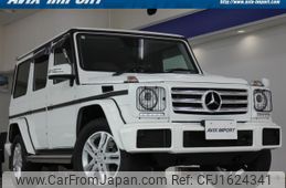 mercedes-benz g-class 2016 CFJ1624341