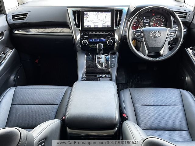 toyota vellfire 2019 -TOYOTA--Vellfire DBA-AGH30W--AGH30-0260702---TOYOTA--Vellfire DBA-AGH30W--AGH30-0260702- image 2