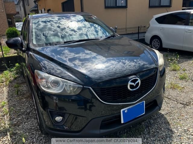 mazda cx-5 2012 -MAZDA--CX-5 LDA-KE2AW--KE2AW-102093---MAZDA--CX-5 LDA-KE2AW--KE2AW-102093- image 2