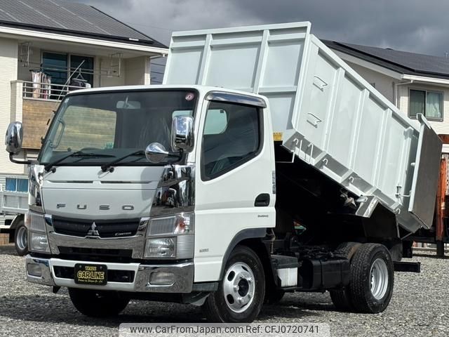 mitsubishi-fuso canter 2012 GOO_NET_EXCHANGE_0803477A20250203G002 image 2