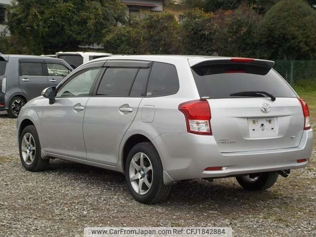 toyota corolla-fielder 2014 CFJ1842884 image 2
