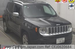 jeep renegade 2017 -CHRYSLER 【富士山 341ﾂ426】--Jeep Renegade BU14-HPF87683---CHRYSLER 【富士山 341ﾂ426】--Jeep Renegade BU14-HPF87683-