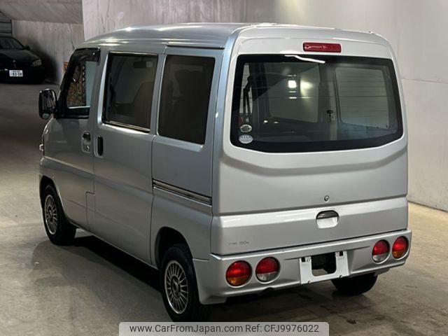 mitsubishi minicab-van 2010 -MITSUBISHI--Minicab Van U61V-1602705---MITSUBISHI--Minicab Van U61V-1602705- image 2