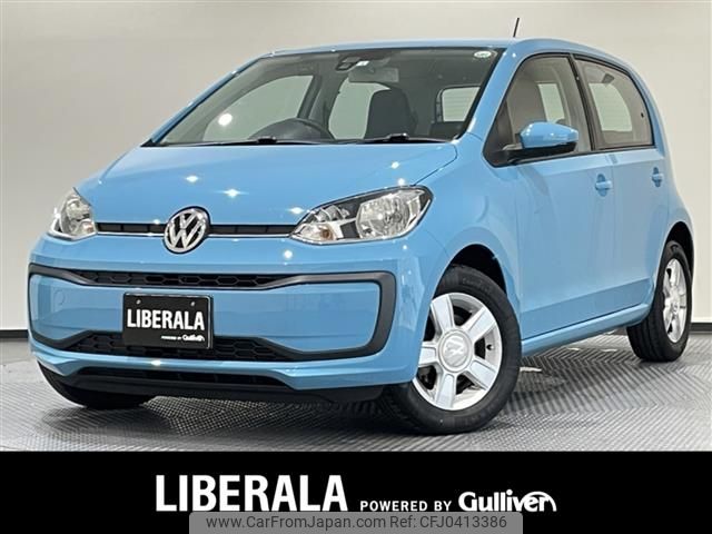 volkswagen up 2018 -VOLKSWAGEN--VW up DBA-AACHY--WVWZZZAAZJD149439---VOLKSWAGEN--VW up DBA-AACHY--WVWZZZAAZJD149439- image 1