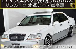 toyota crown-majesta 2002 -TOYOTA--Crown Majesta TA-JZS177--JZS177-0018283---TOYOTA--Crown Majesta TA-JZS177--JZS177-0018283-