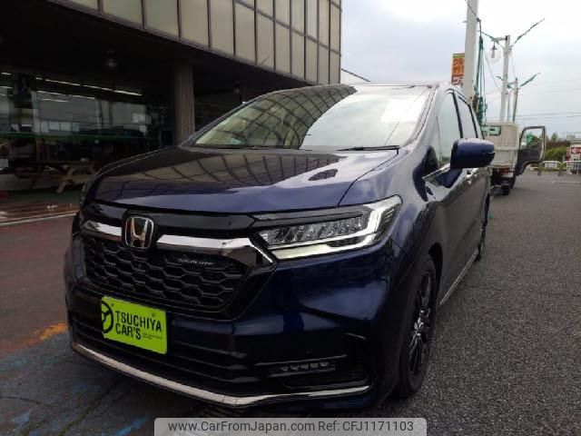 honda odyssey 2021 quick_quick_6BA-RC1_RC1-1408101 image 1