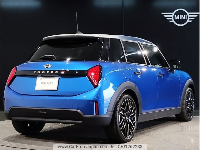 mini mini-others 2024 -BMW--BMW Mini 3BA-52GD20--WMW52GD0902W26***---BMW--BMW Mini 3BA-52GD20--WMW52GD0902W26***- image 2