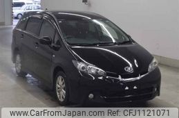toyota wish undefined -TOYOTA--Wish ZGE20W-0109695---TOYOTA--Wish ZGE20W-0109695-