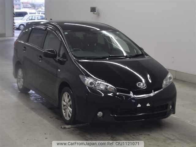 toyota wish undefined -TOYOTA--Wish ZGE20W-0109695---TOYOTA--Wish ZGE20W-0109695- image 1