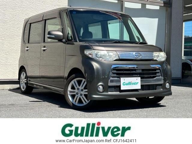 daihatsu tanto 2011 CFJ1642411 image 1