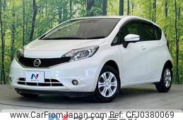 nissan note 2016 -NISSAN--Note DBA-E12--E12-484653---NISSAN--Note DBA-E12--E12-484653-