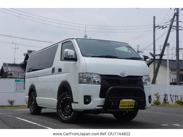 toyota hiace-van 2023 quick_quick_GDH206V_GDH206-1085966 image 1